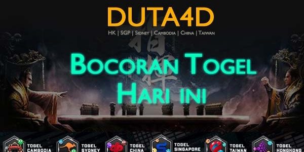 Bocoran Togel Hongkong Hari Rabu Tanggal 11 Januari 2023
